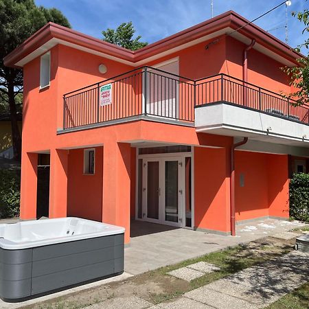 Principesse Villa Rosolina Mare Eksteriør billede